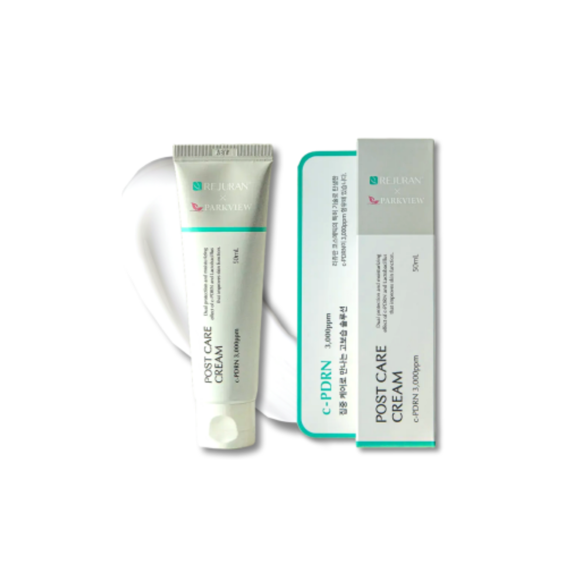 PharmaReseach】 パークビュー x リジュラン ポストケアクリーム – ONNINÉ