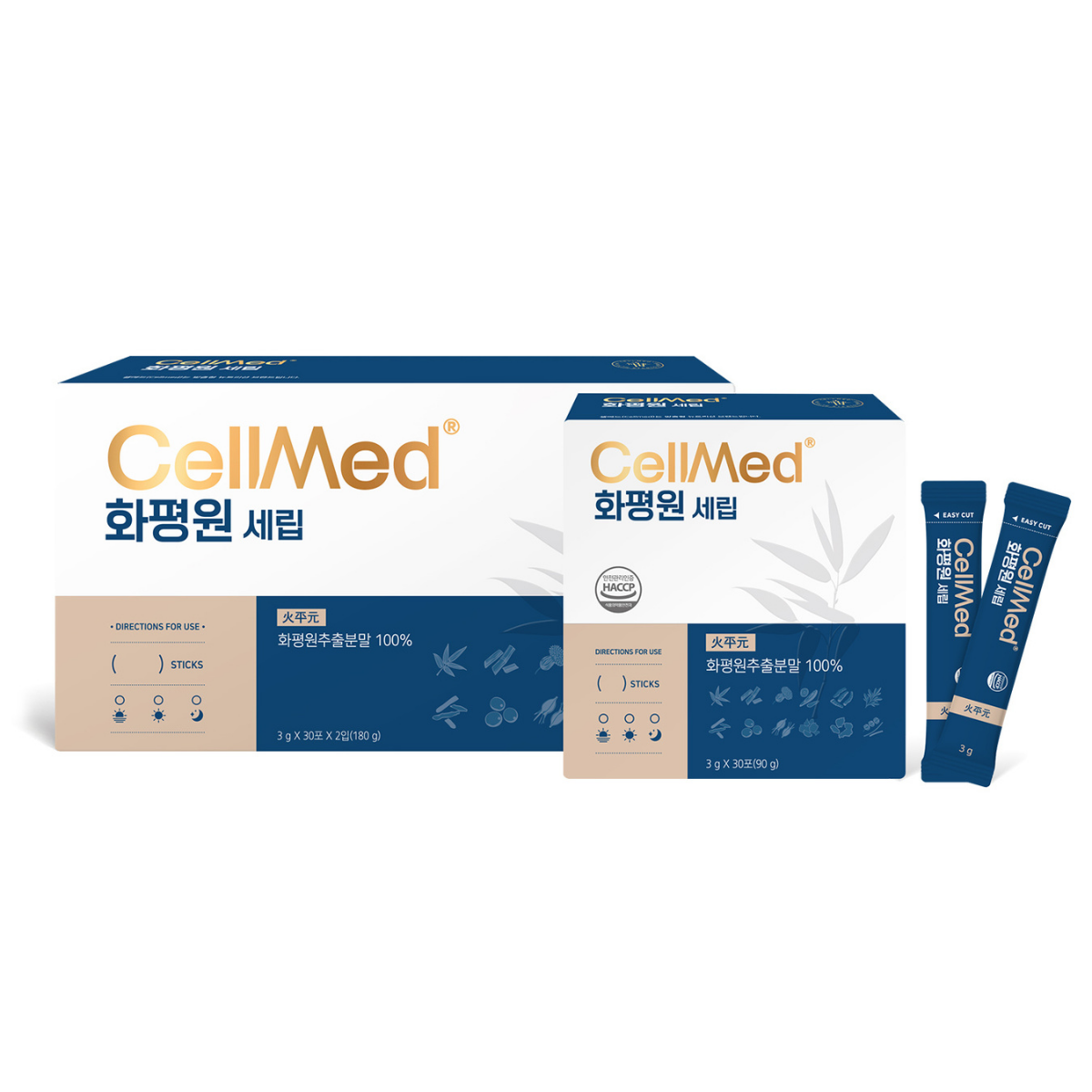 【CellMed】 ファピョンウォン 細粒（30包）