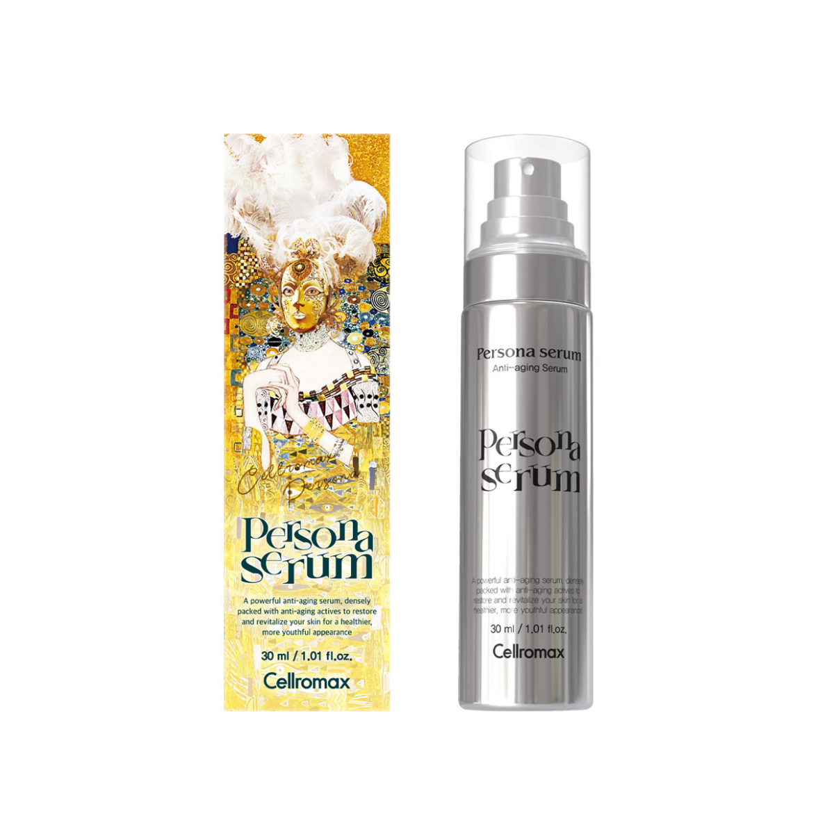 【Cellromax】  ペルソナセラム（30ml）