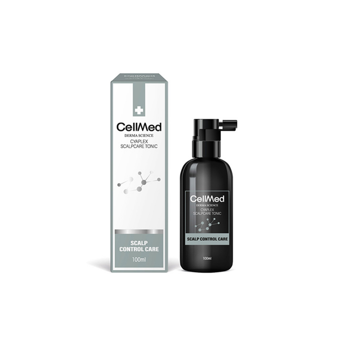 【CellMed】  シアフレックス スカルプケアトニック（100ml）