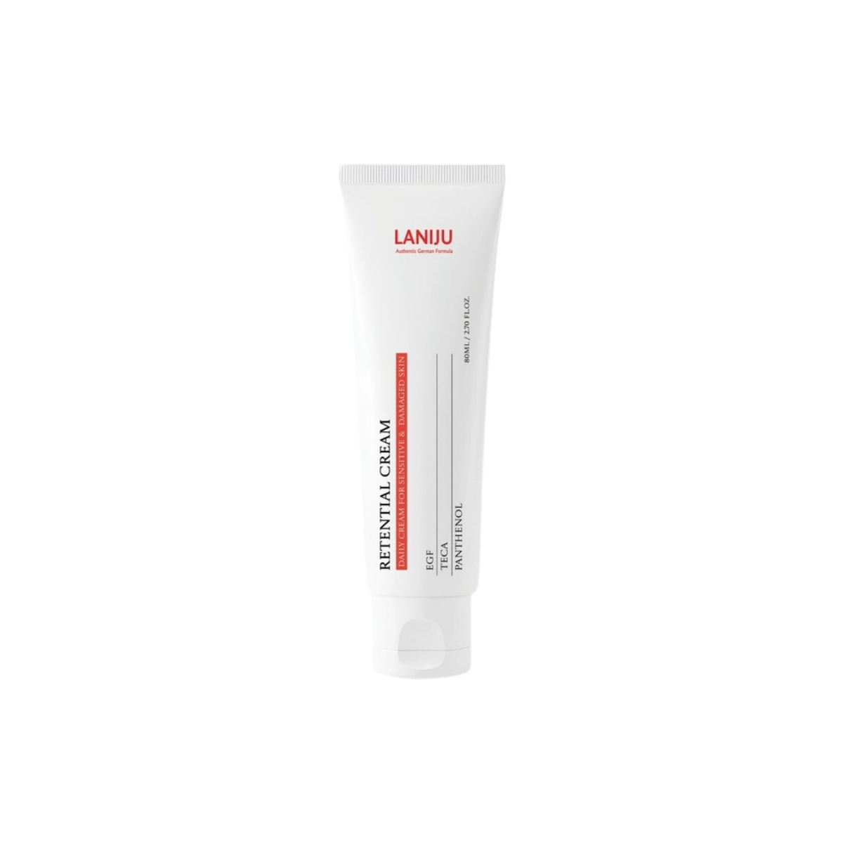 【LANIJU】 リテンシャルクリーム（80ml）