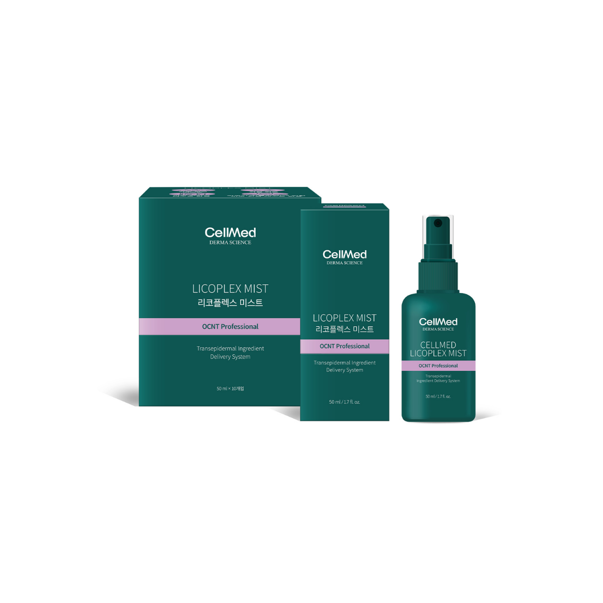 【CellMed】 リコフレックスミスト（50ml）