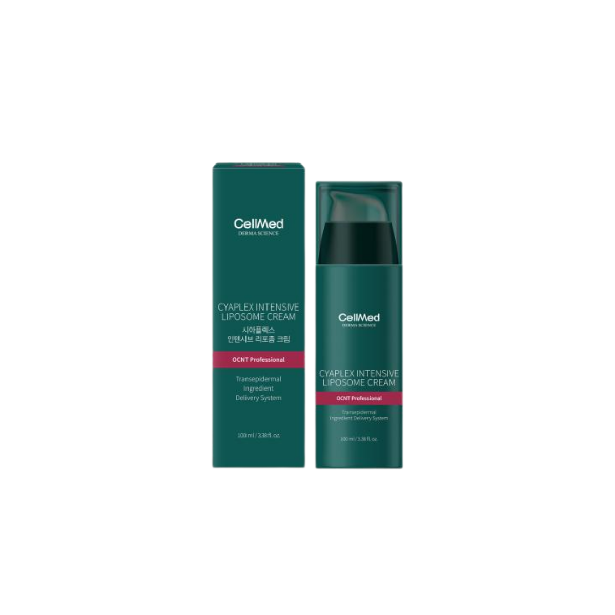 【CellMed】 シアフレックス インテンシブ リポソーム クリーム（100ml）