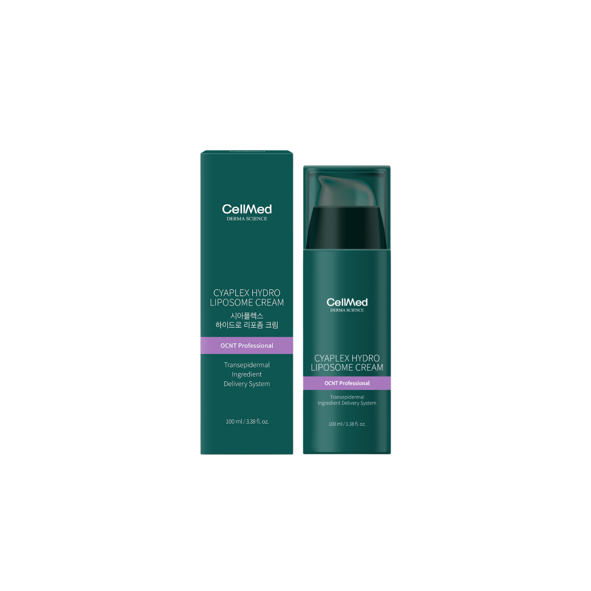 【CellMed】 シアフレックス ハイドロ リポソーム クリーム（100ml）