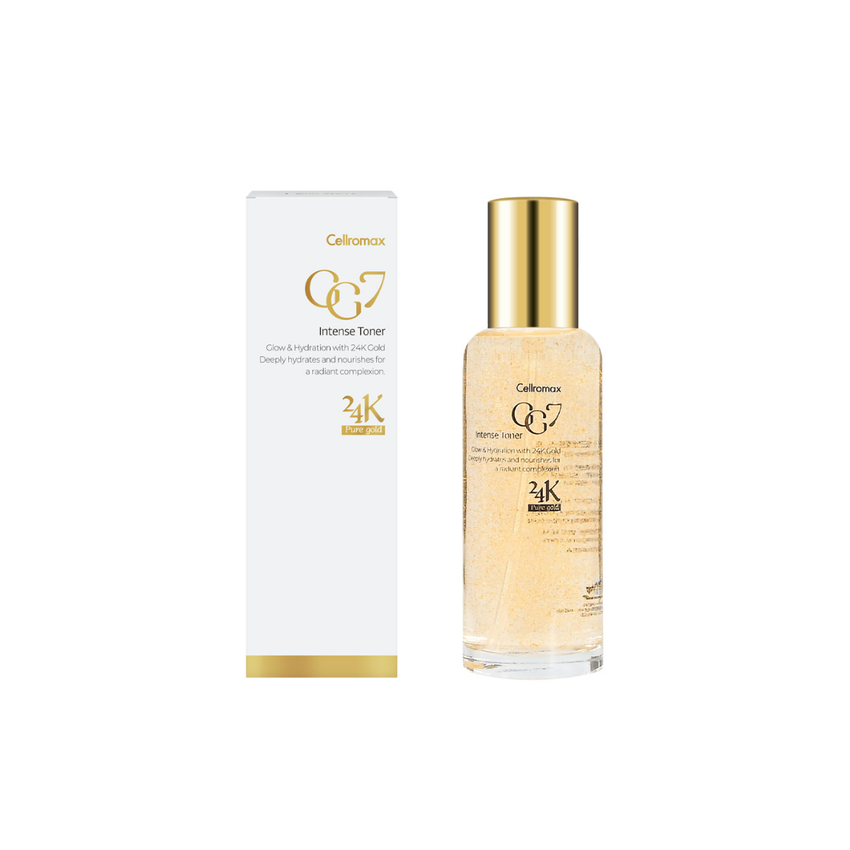 【Cellromax】 GG7 インテンストナー（150ml）