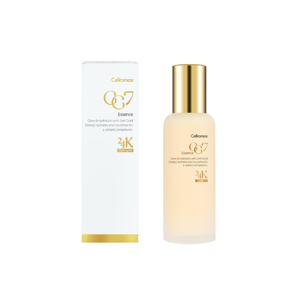 【Cellromax】 GG7 エッセンス（150ml）