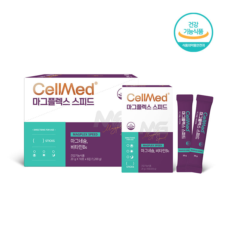 【CellMed】 マグフレックス スピード（10包）