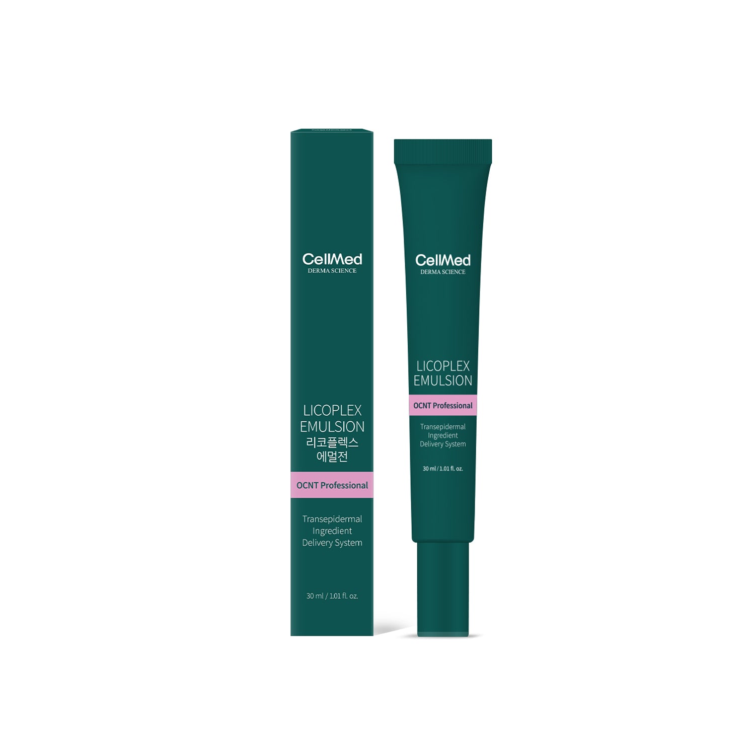 【CellMed】 リコフレックス エマルジョン（30ml）