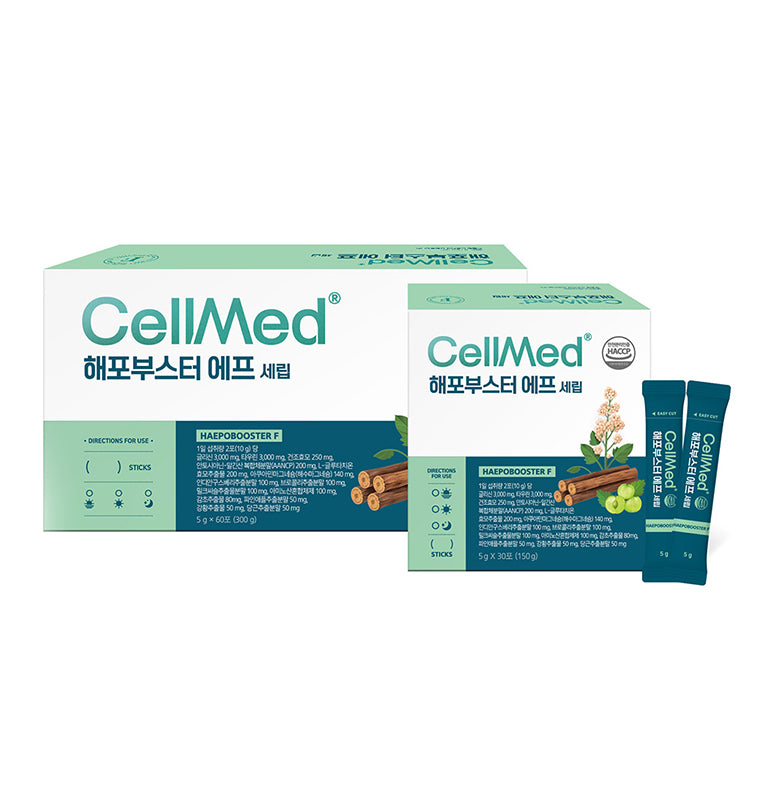 【CellMed】 ヘポブースター F 顆粒（30包）