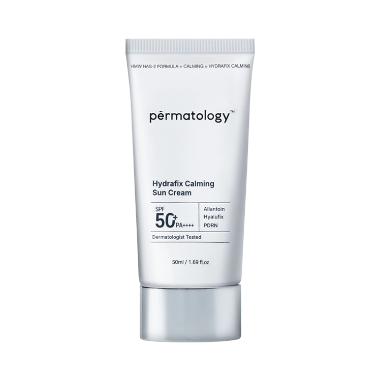 【permatology】 ハイドラフィックス カーミング サンクリーム SPF 50+ PA++++（50ml）