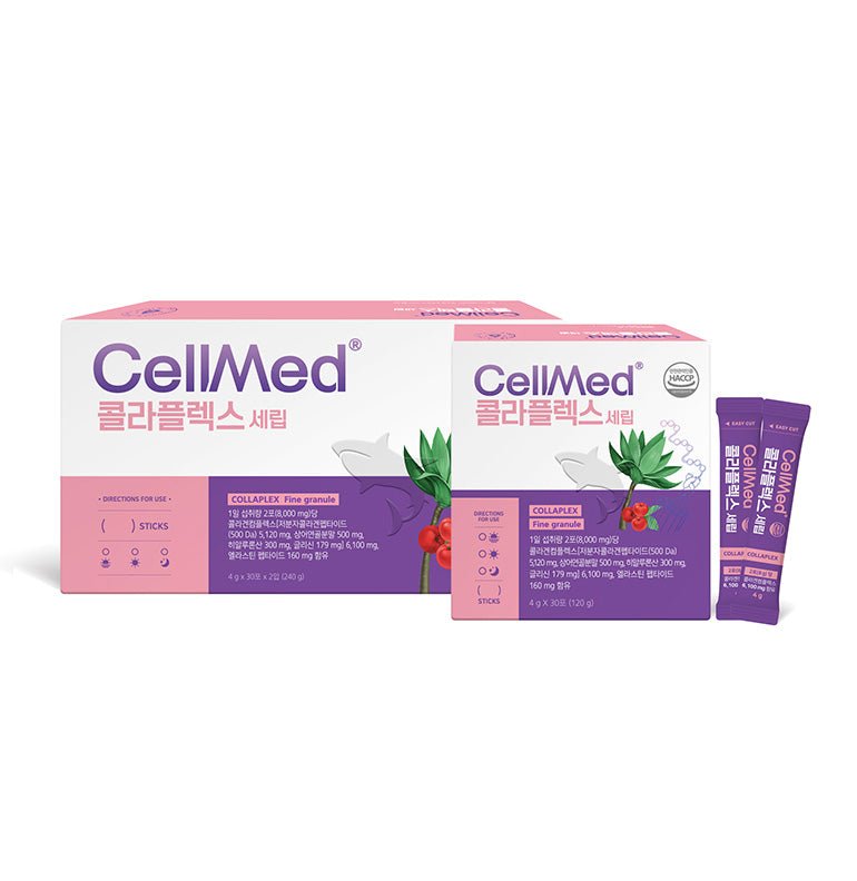 【CellMed】 コラフレックス細粒（30包）