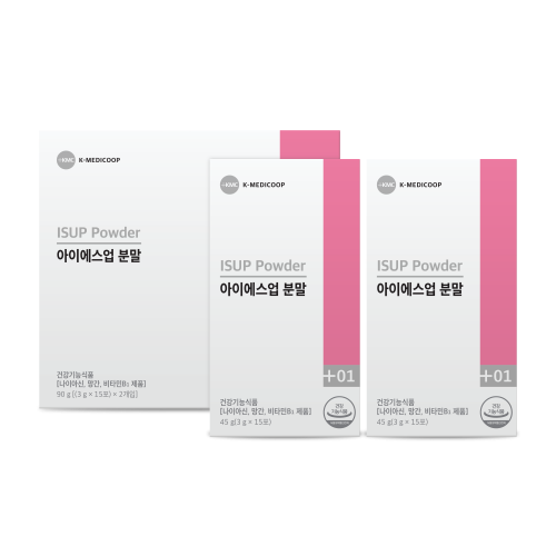 【K-Medicoop】 アイエスアップ粉末（15包）