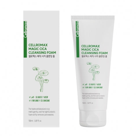 【Cellromax】マジックシカ クレンジングフォーム（150ml）
